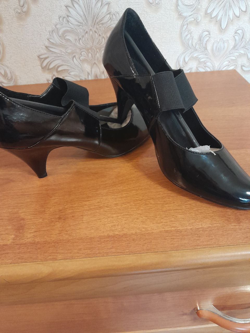 Туфли женские новые размер 41р - Одежда в Подольск - фото 4