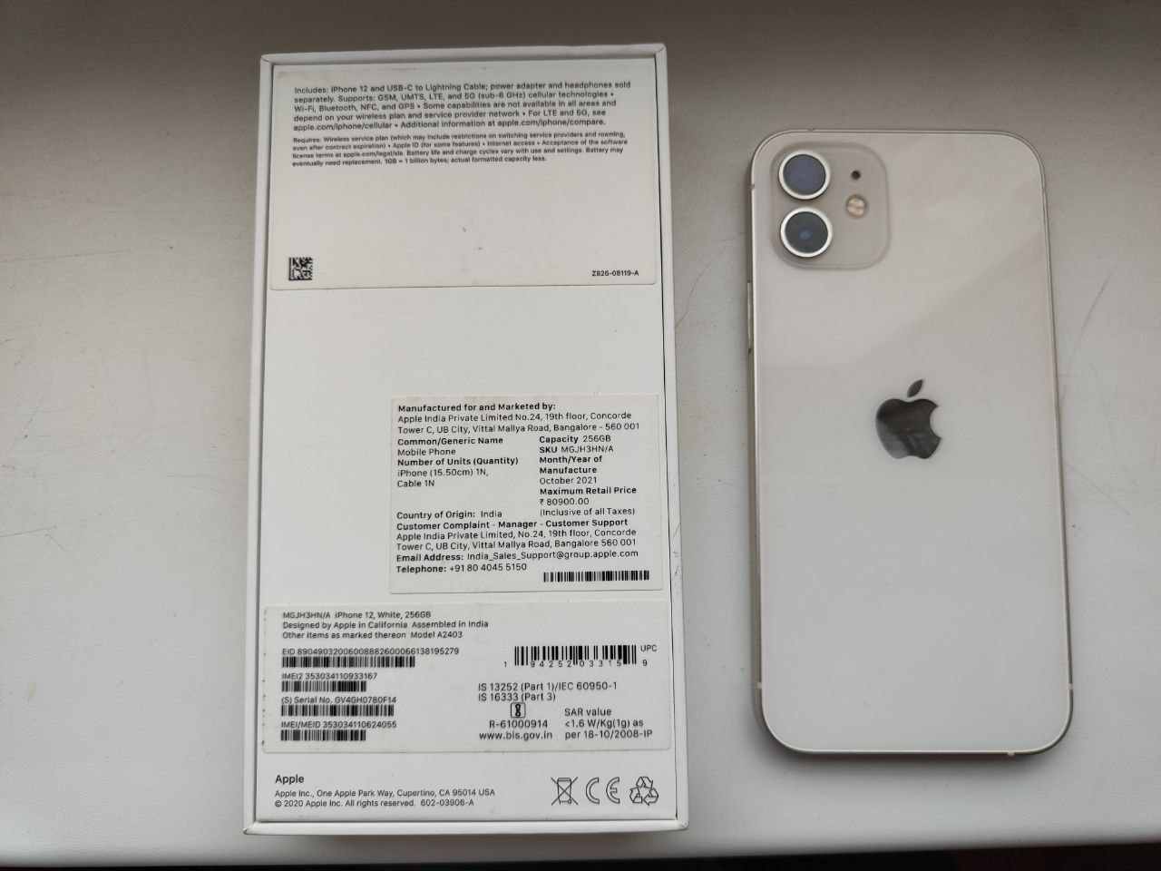 Айфон 12 - Электроника в Подольск - фото 5