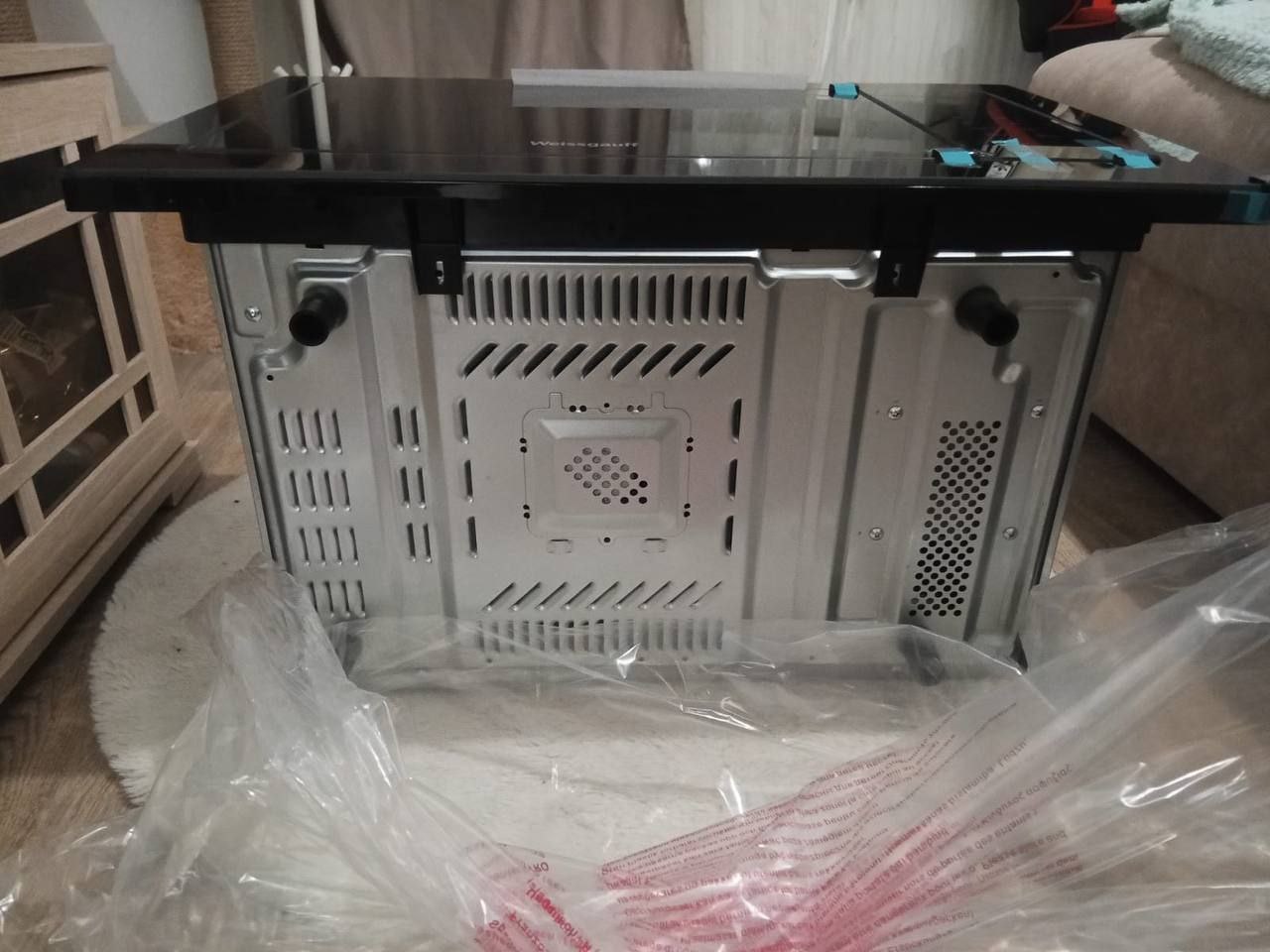 Продажа встраиваемой микроволновой печи - Для дома и дачи в Подольск - фото 4