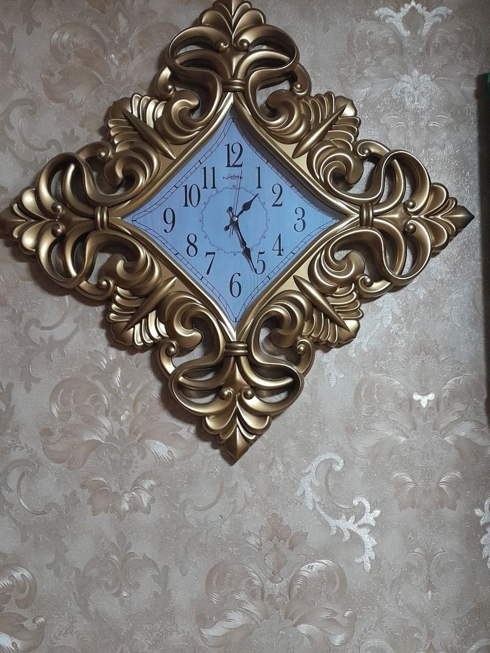 Часы белый циферблат 84х84см - Для дома и дачи в Подольск