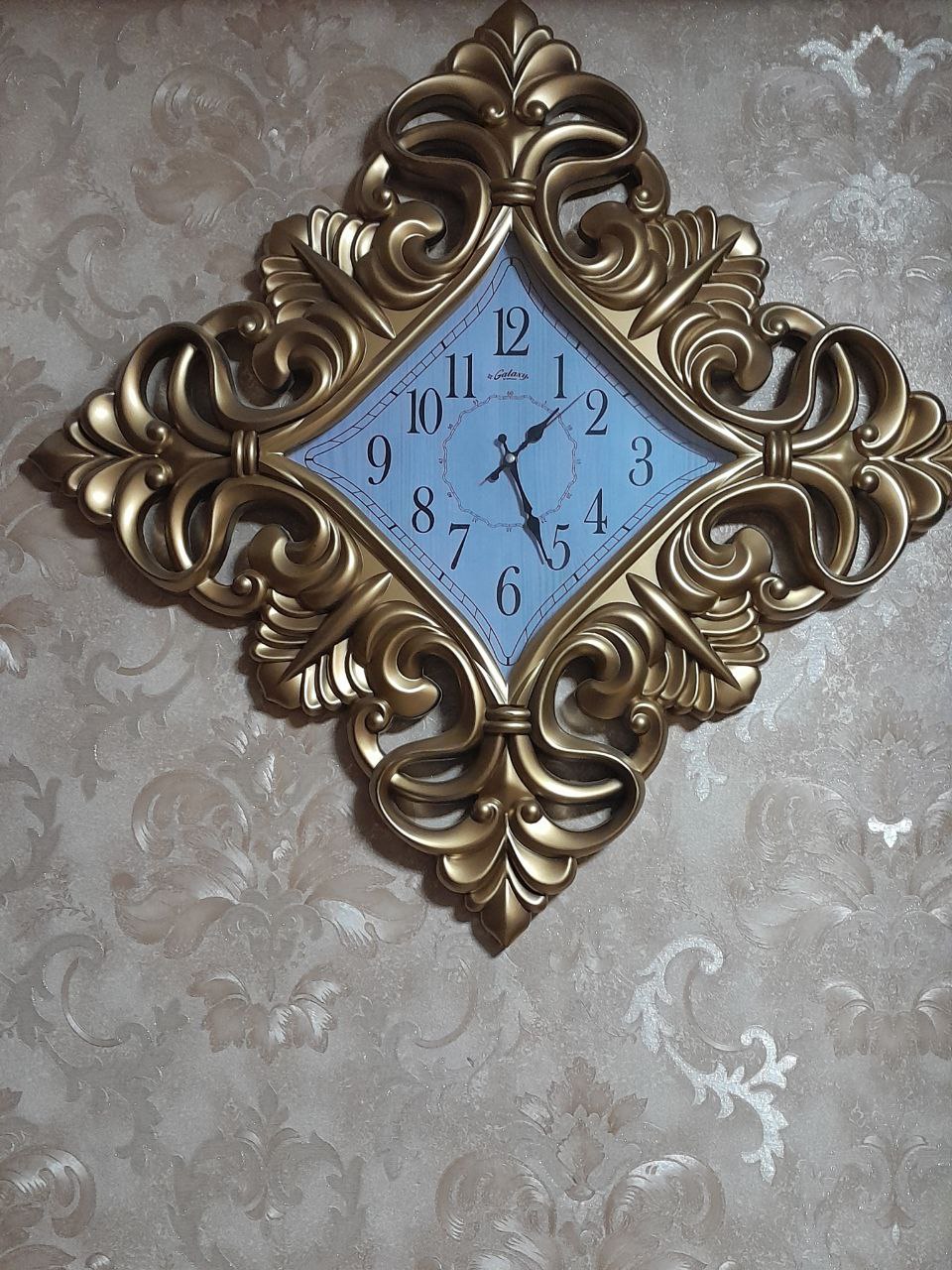 Часы белый циферблат 84х84см - Для дома и дачи в Подольск - фото 3