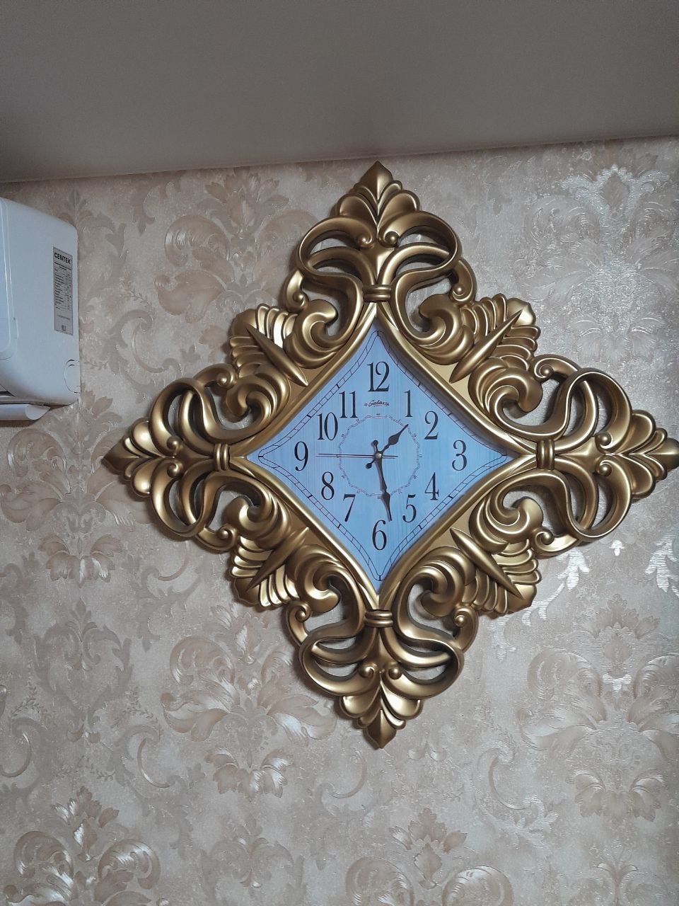 Часы белый циферблат 84х84см - Для дома и дачи в Подольск - фото 4