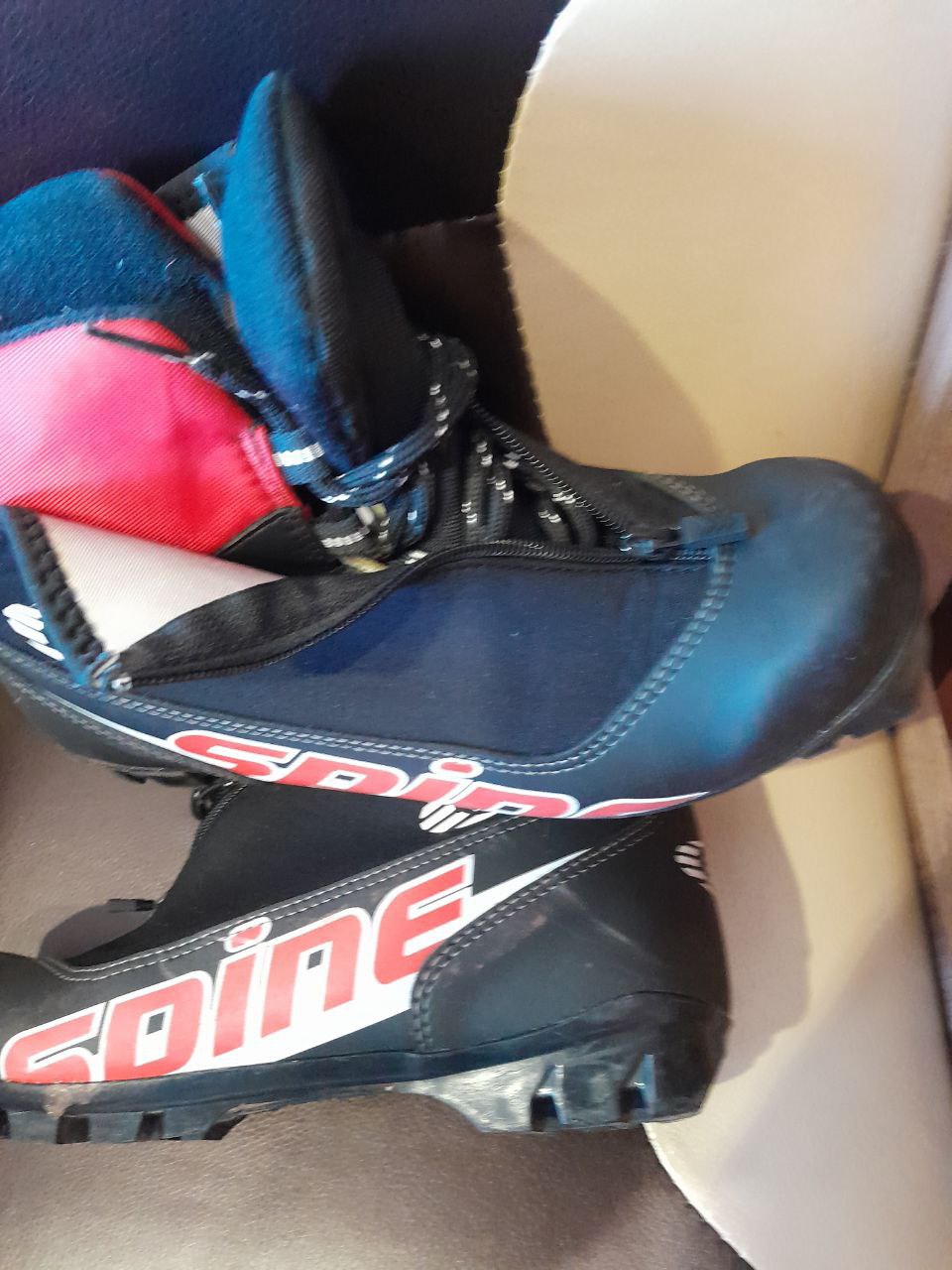 Ботинки лыжные 41р - Хобби и отдых в Подольск - фото 3