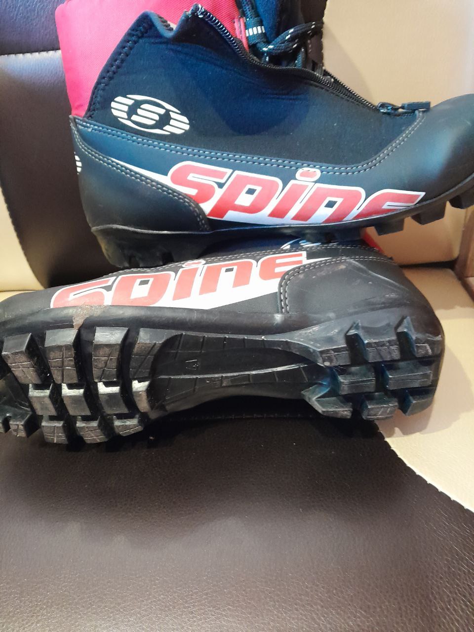 Ботинки лыжные 41р - Хобби и отдых в Подольск - фото 4