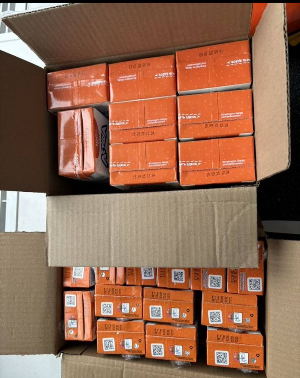 Обмен сока Агуша на молоко - Товары для детей в Подольск - фото 3