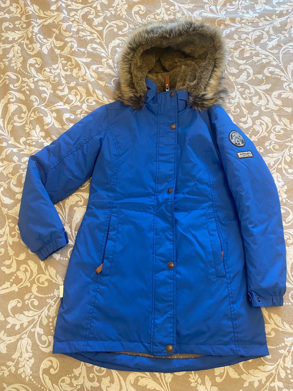 Зимняя куртка Kerry-158 - Одежда в Подольск - фото 6