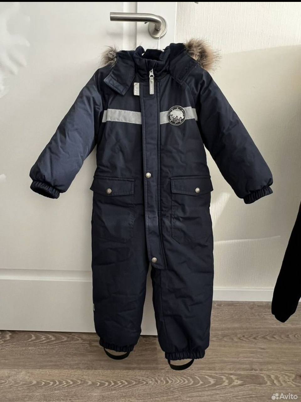 Зимний комбинезон Kerry 92 - частное объявление в Подольск