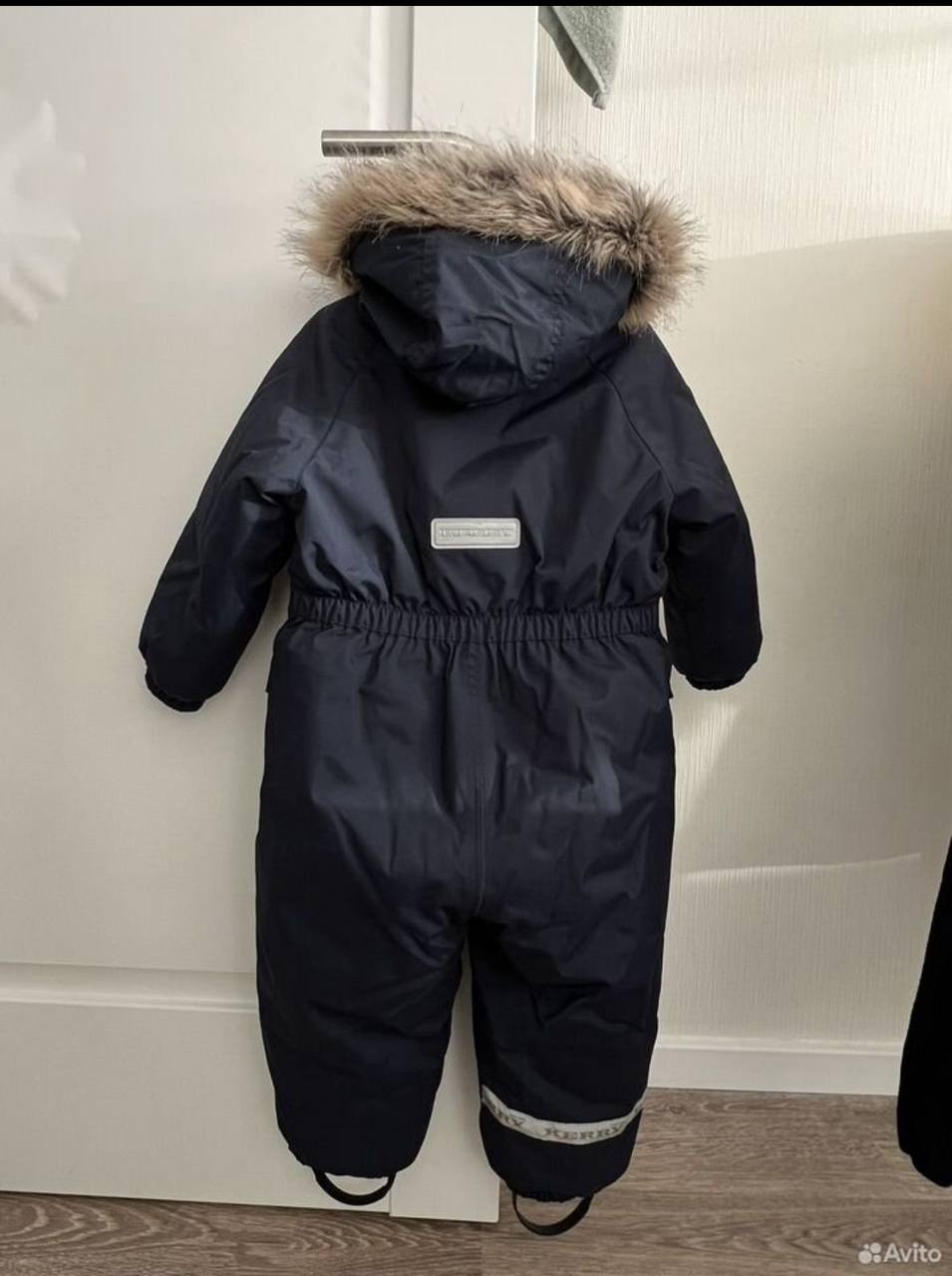 Зимний комбинезон Kerry 92 - Одежда в Подольск - фото 3