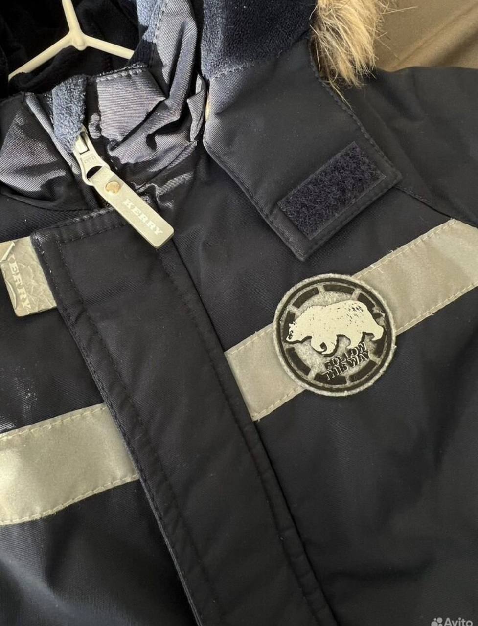 Зимний комбинезон Kerry 92 - Одежда в Подольск - фото 4