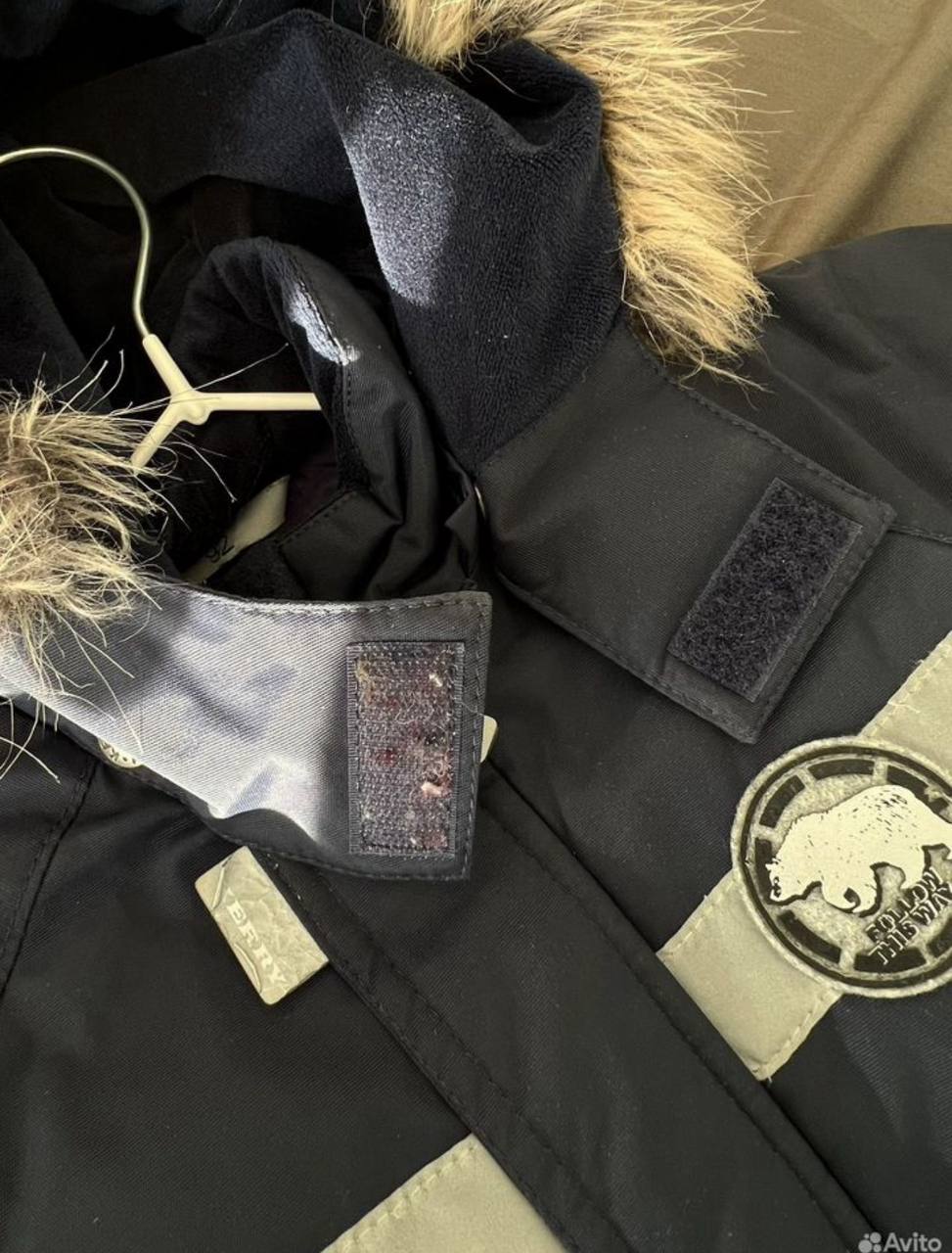 Зимний комбинезон Kerry 92 - Одежда в Подольск - фото 6