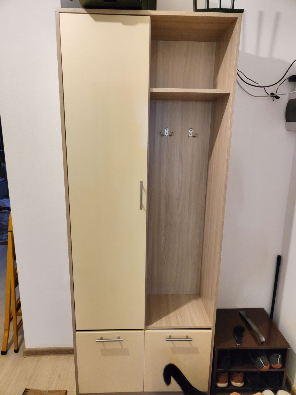 Шкаф в прихожую - Для дома и дачи в Подольск - фото 5