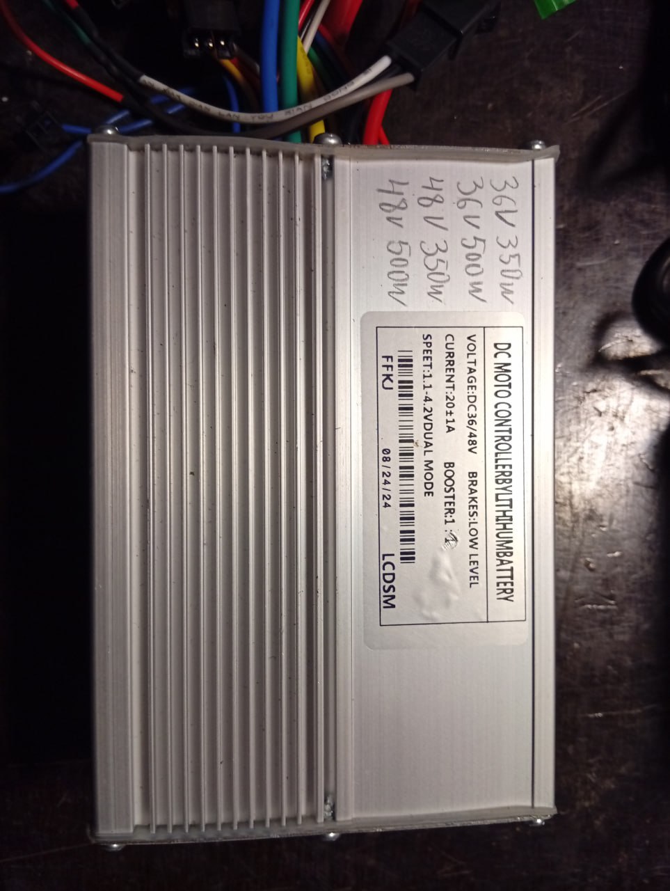 Электрический велосипед контроллер S866 с ЖК-дисплеем - Запчасти в Ростов-на-Дону - фото 2