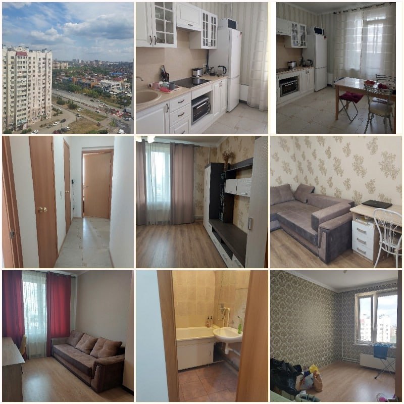 Продам 3-комнатную квартиру в ЗЖМ Ростова-на-Дону - Недвижимость в Ростов-на-Дону