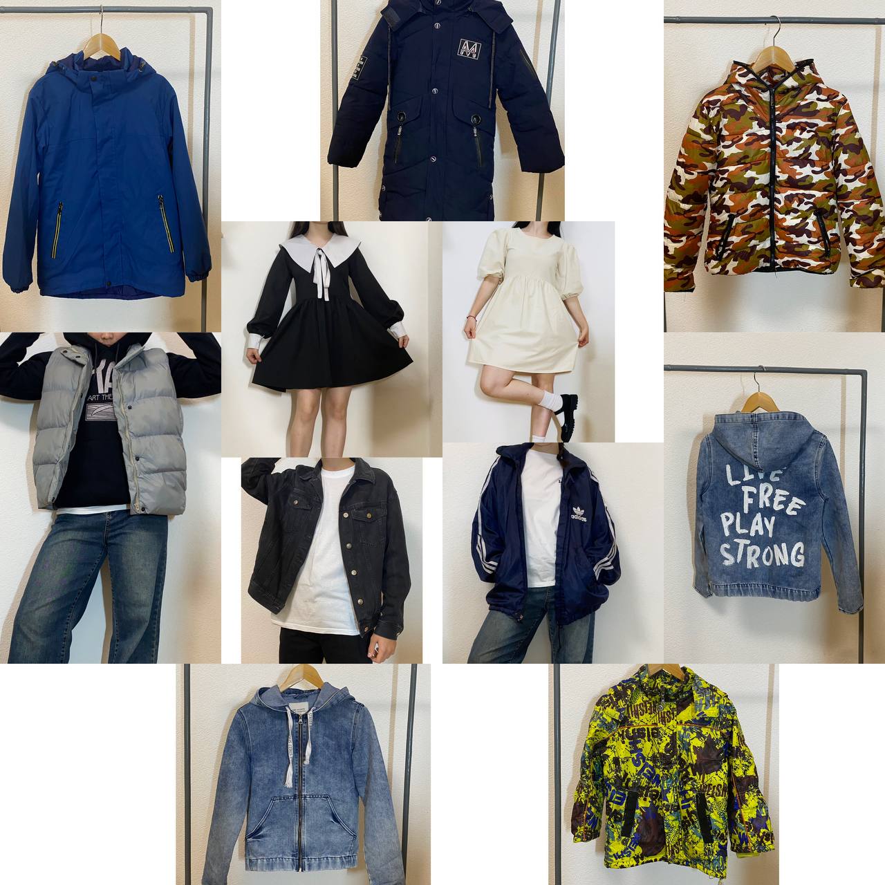 Распродажа вещей - Одежда в Краснодар - фото 2