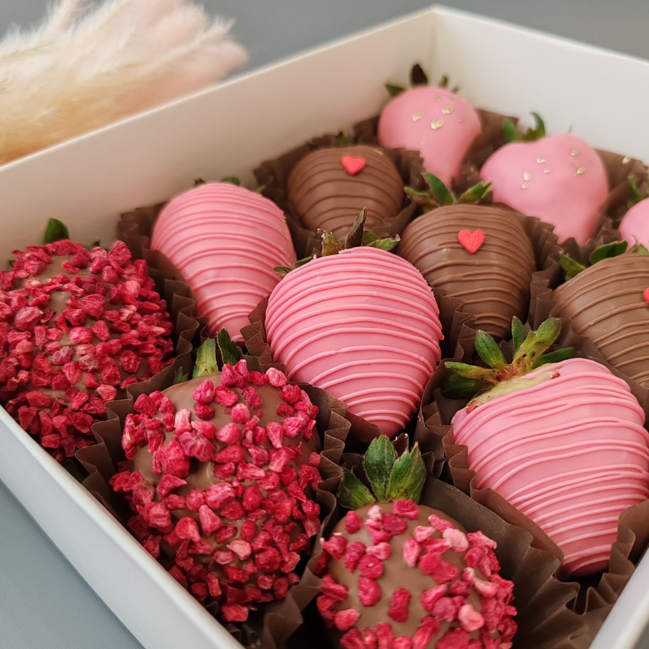 Акция новым подписчикам - клубника и шоколад - Хобби и отдых в Краснодар