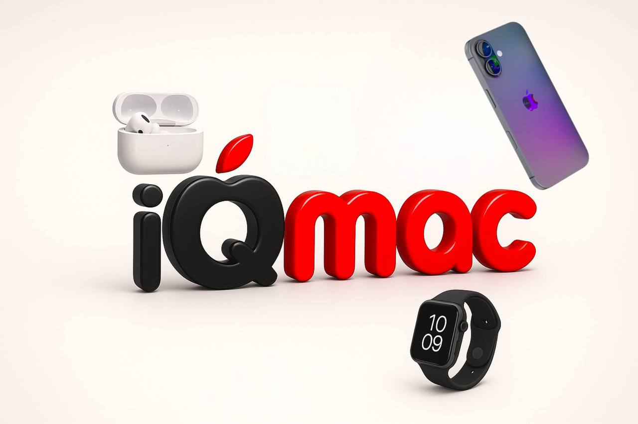 iQmac — источник оригинальных iPhone и премиум-устройств - Электроника в Москва, Краснодар