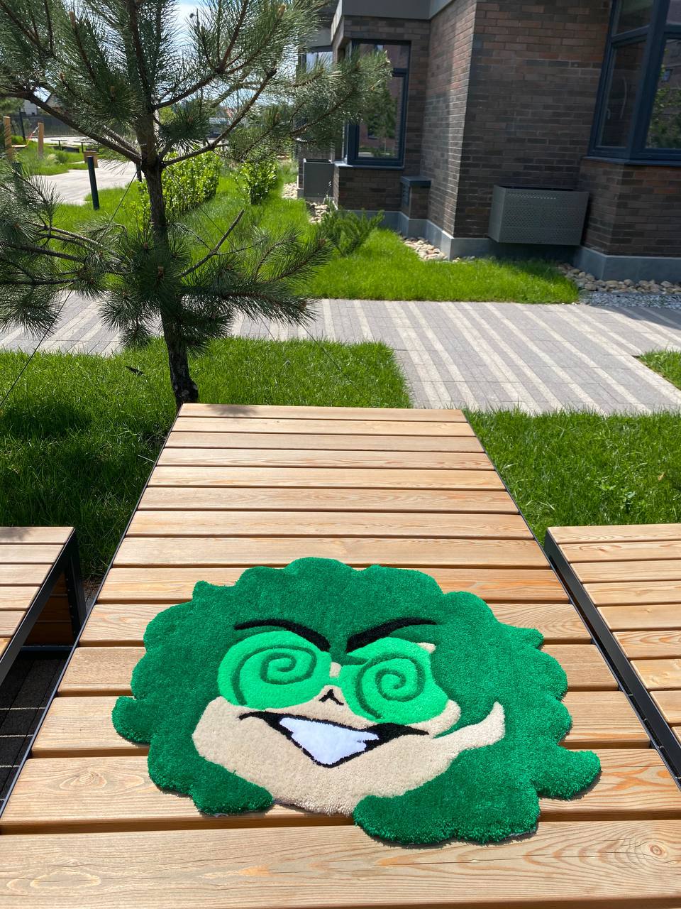 Ковер на заказ по вашему эскизу и размерам - Хобби и отдых в Краснодар