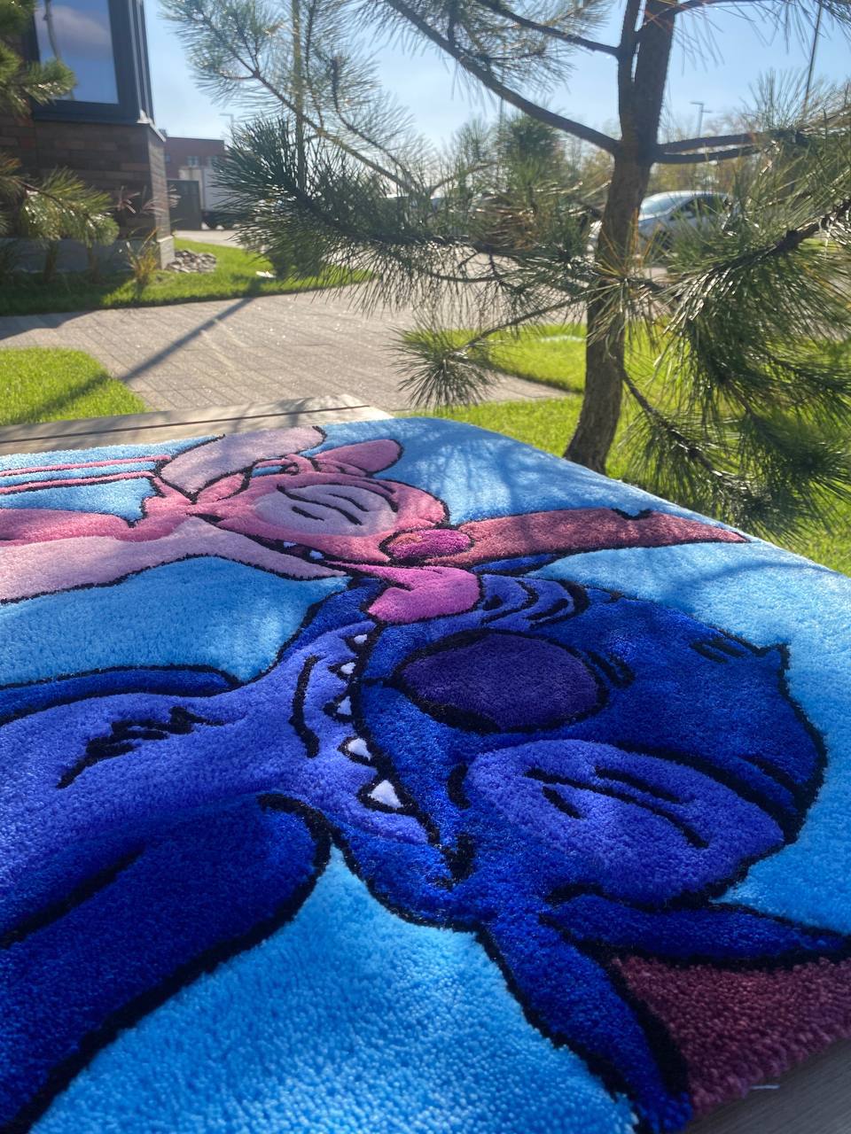 Ковер на заказ по вашему эскизу и размерам - Хобби и отдых в Краснодар - фото 5