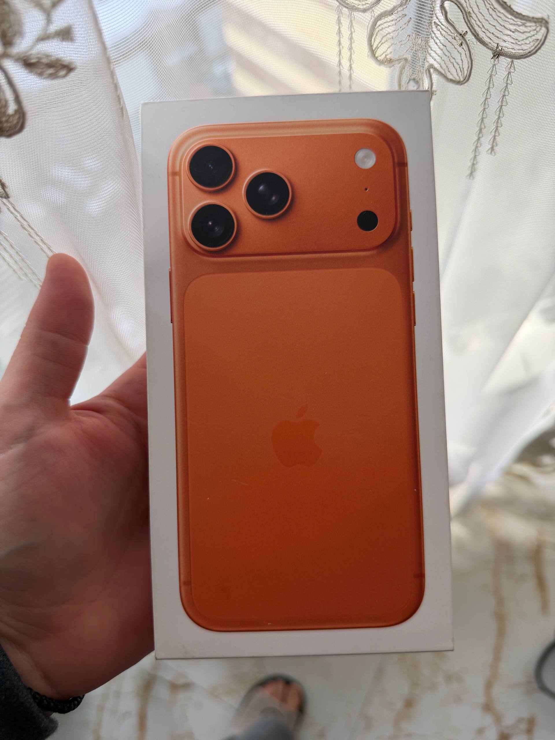 iPhone 17 Pro Max 512GB - Электроника в Мытищи