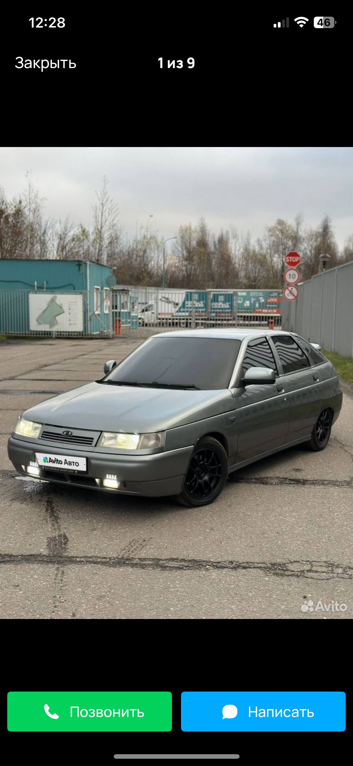 ВАЗ 2112 2007 года - Авто в Мытищи