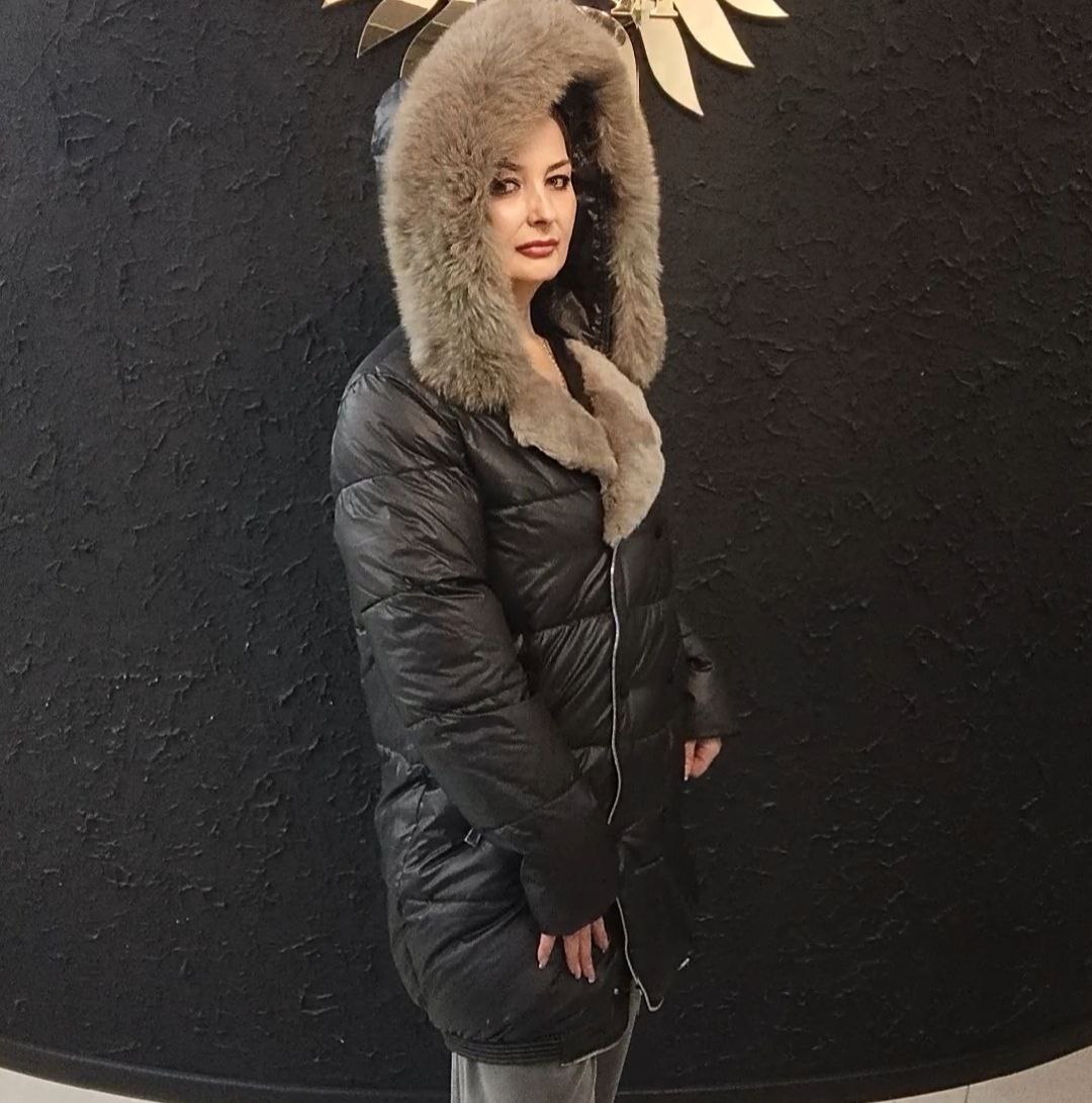 Куртки, пальто, пуховики - Одежда в Мытищи