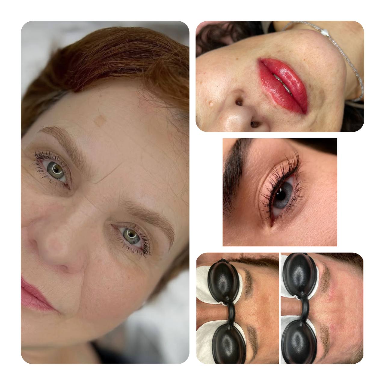 Перманентный макияж и косметические услуги - Красота и здоровье в Уфа