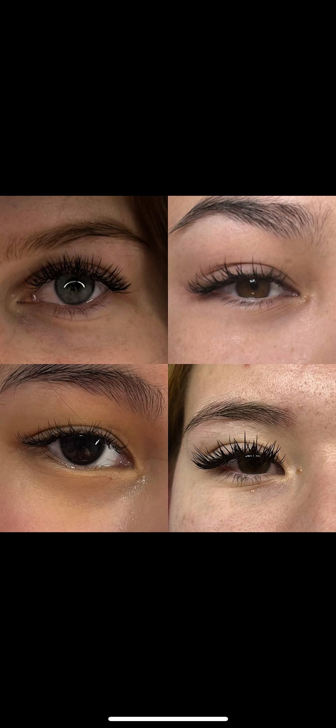 Наращивание ресниц от мастера Айсылу - частное объявление в Уфа