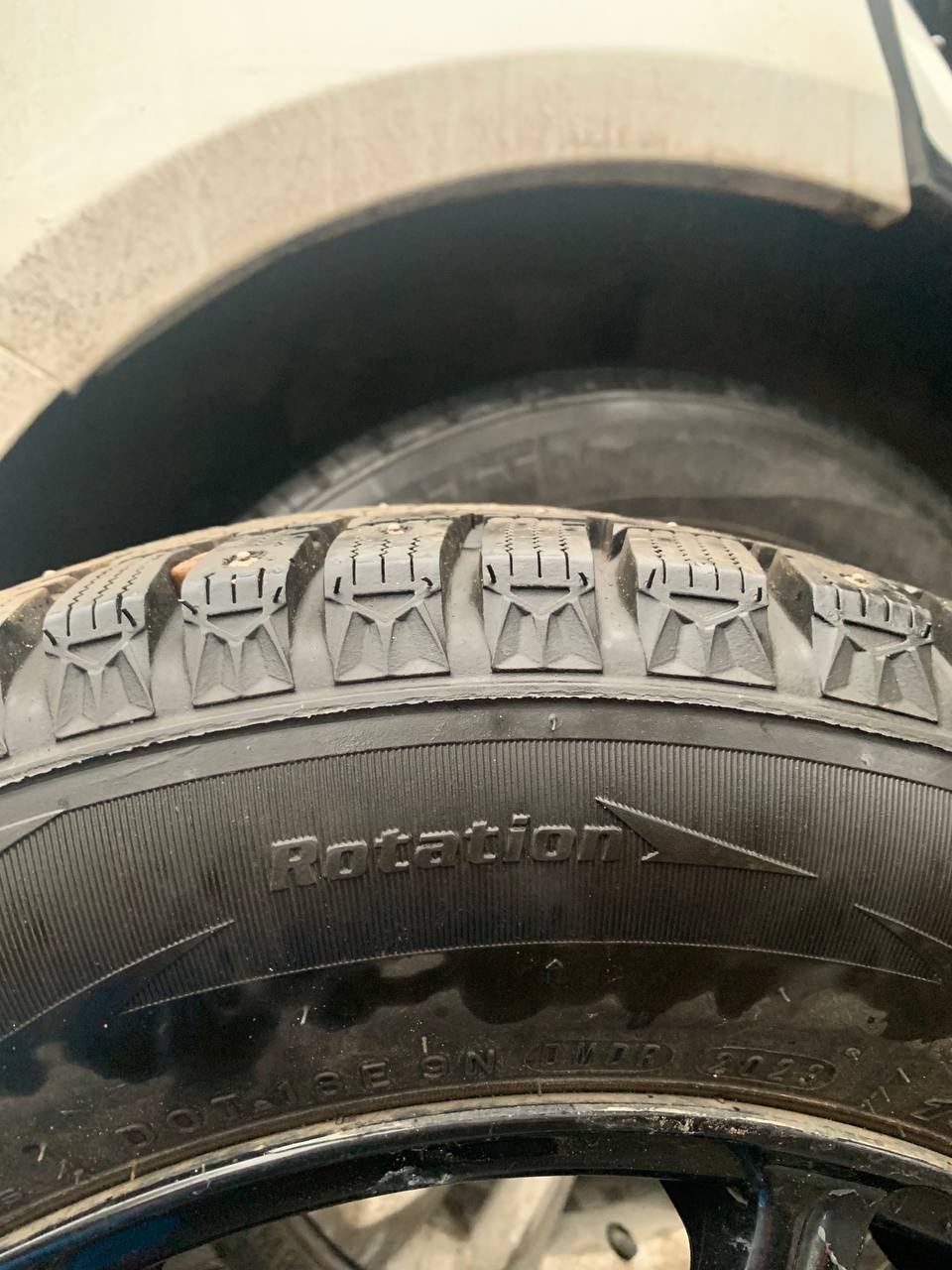 Продам зимние колеса в сборе - Авто в Уфа - фото 3