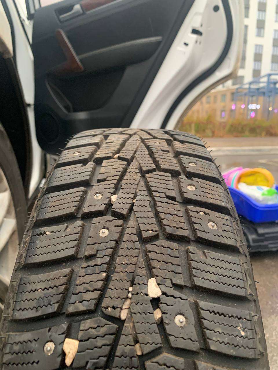 Продам зимние колеса в сборе - Авто в Уфа - фото 4