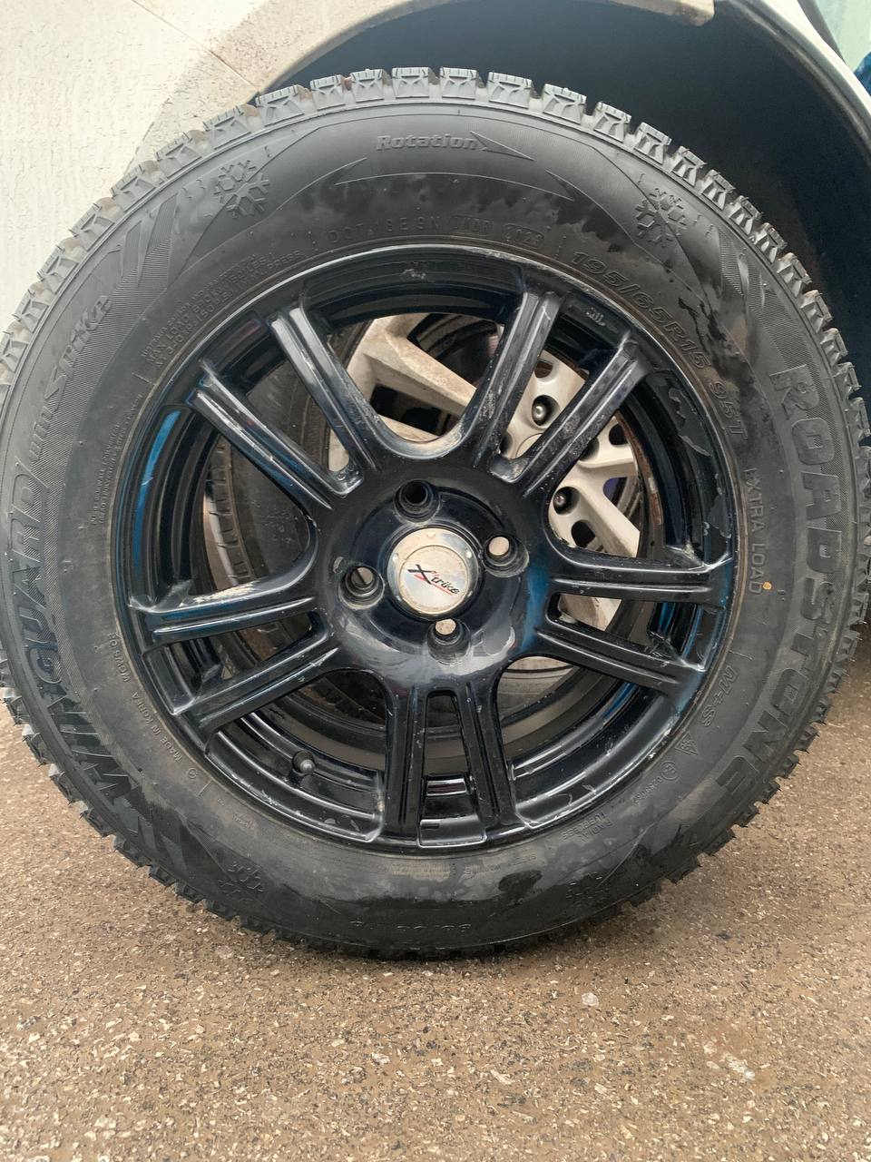 Продам зимние колеса в сборе - Авто в Уфа - фото 5