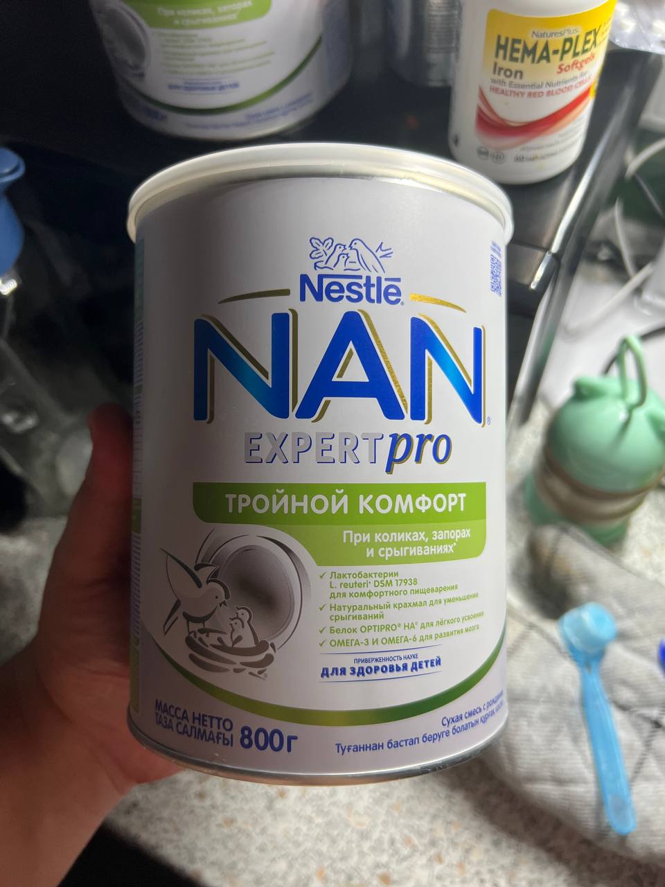 Обмен детской смеси на яблоки - Товары для детей в Уфа - фото 3