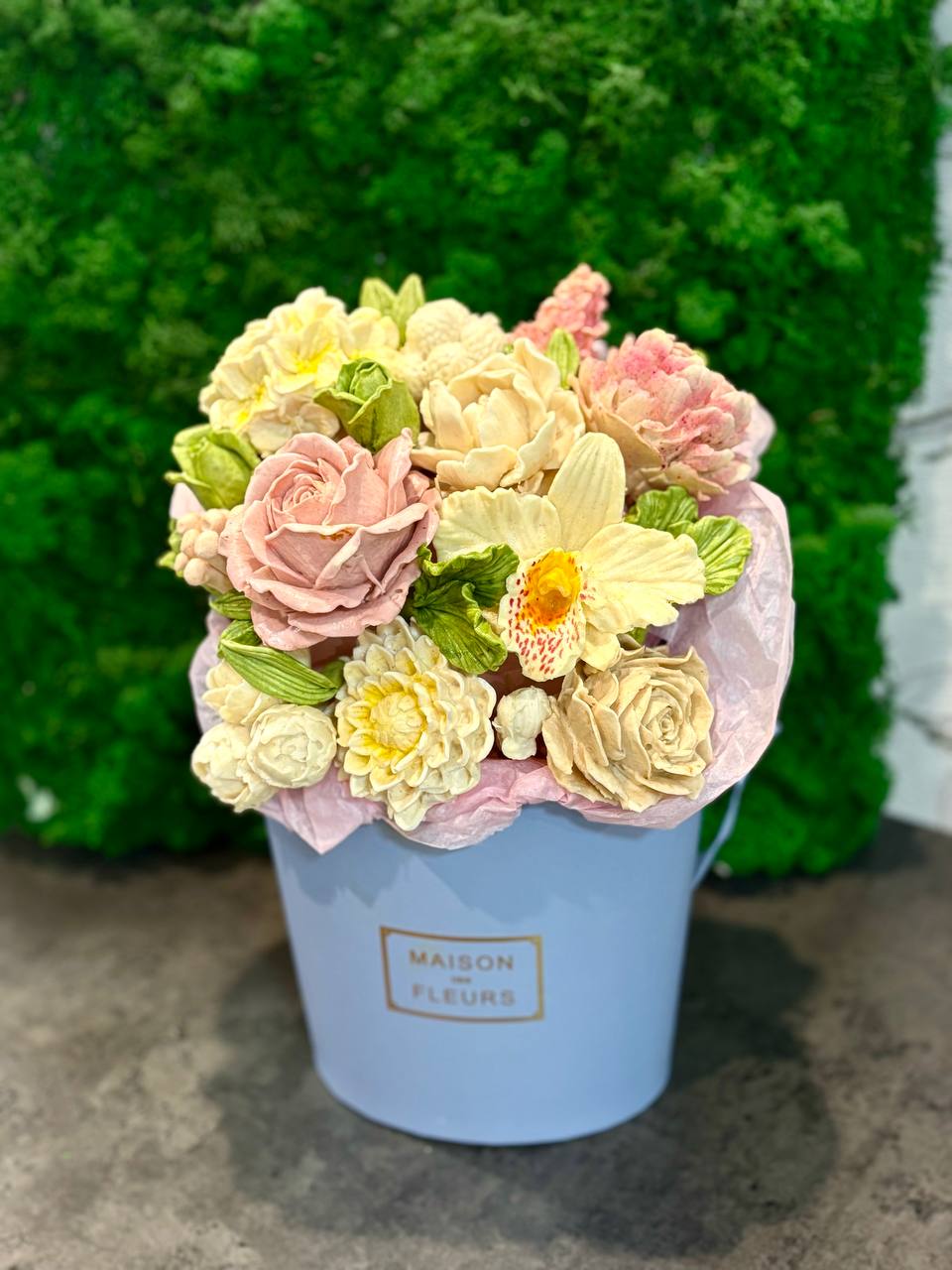 Зефирные букеты для мам и бабушек - Хобби и отдых в Уфа