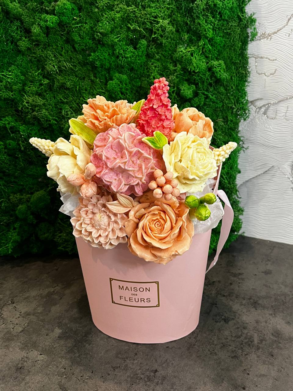 Зефирные букеты для мам и бабушек - Хобби и отдых в Уфа - фото 3