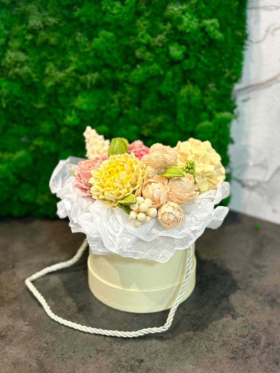 Заказы на зефирные букеты и бенто-тортики - Хобби и отдых в Уфа - фото 2