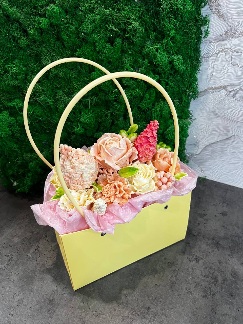 Заказы на зефирные букеты и бенто-тортики - Хобби и отдых в Уфа - фото 3