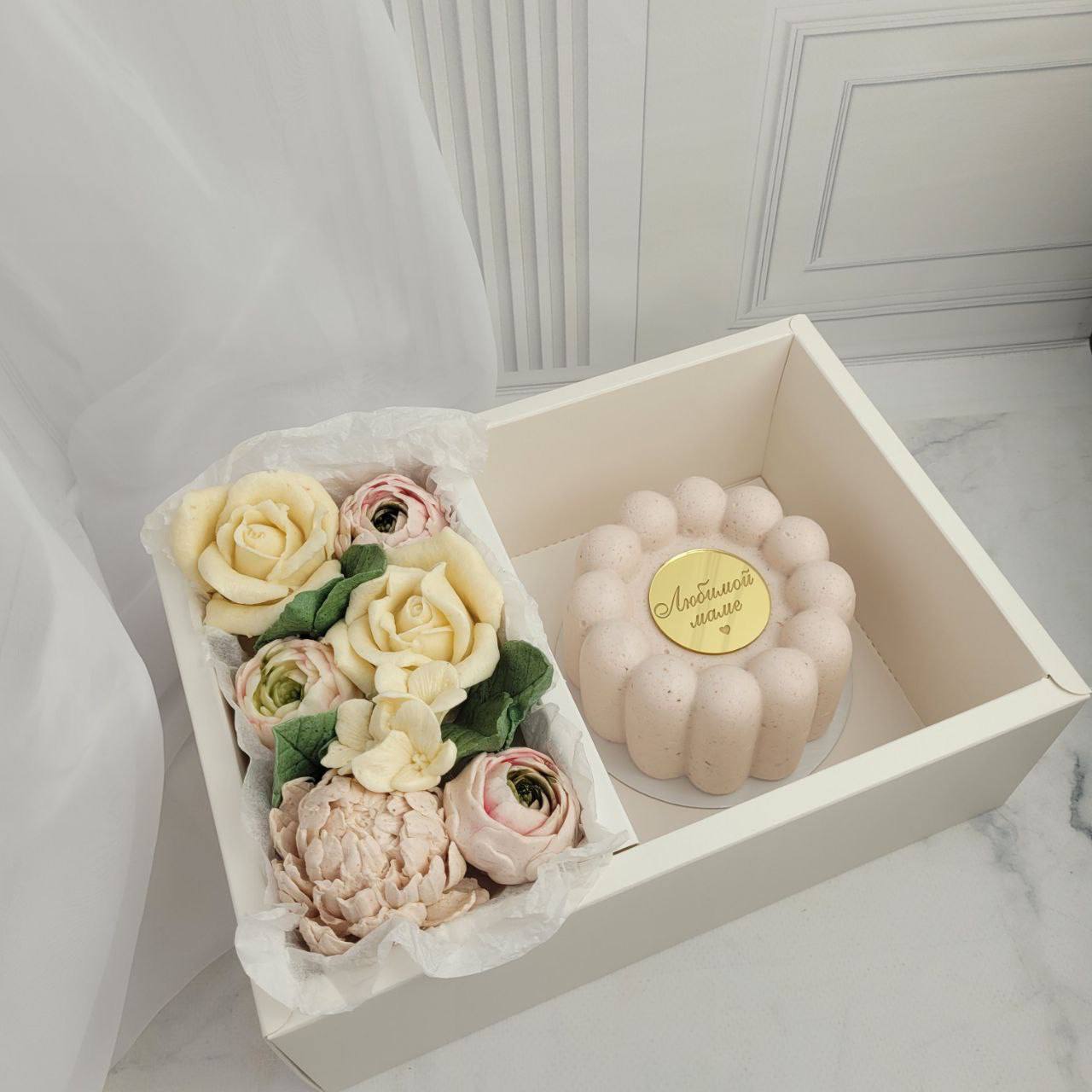 Заказы на зефирные букеты и бенто-тортики - Хобби и отдых в Уфа - фото 5