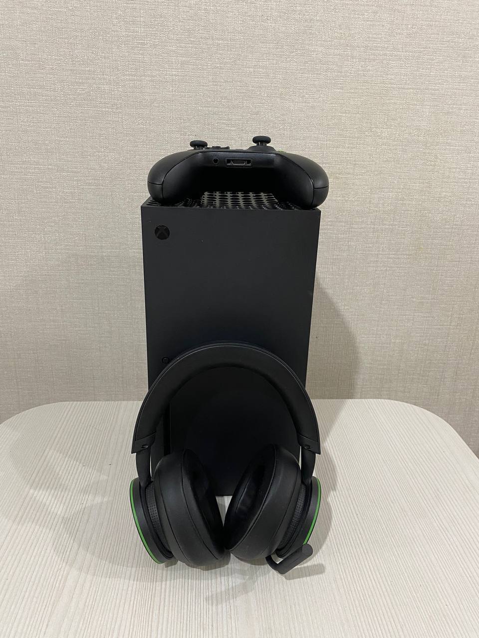 Продаю Xbox с наушниками - Электроника в Уфа - фото 2