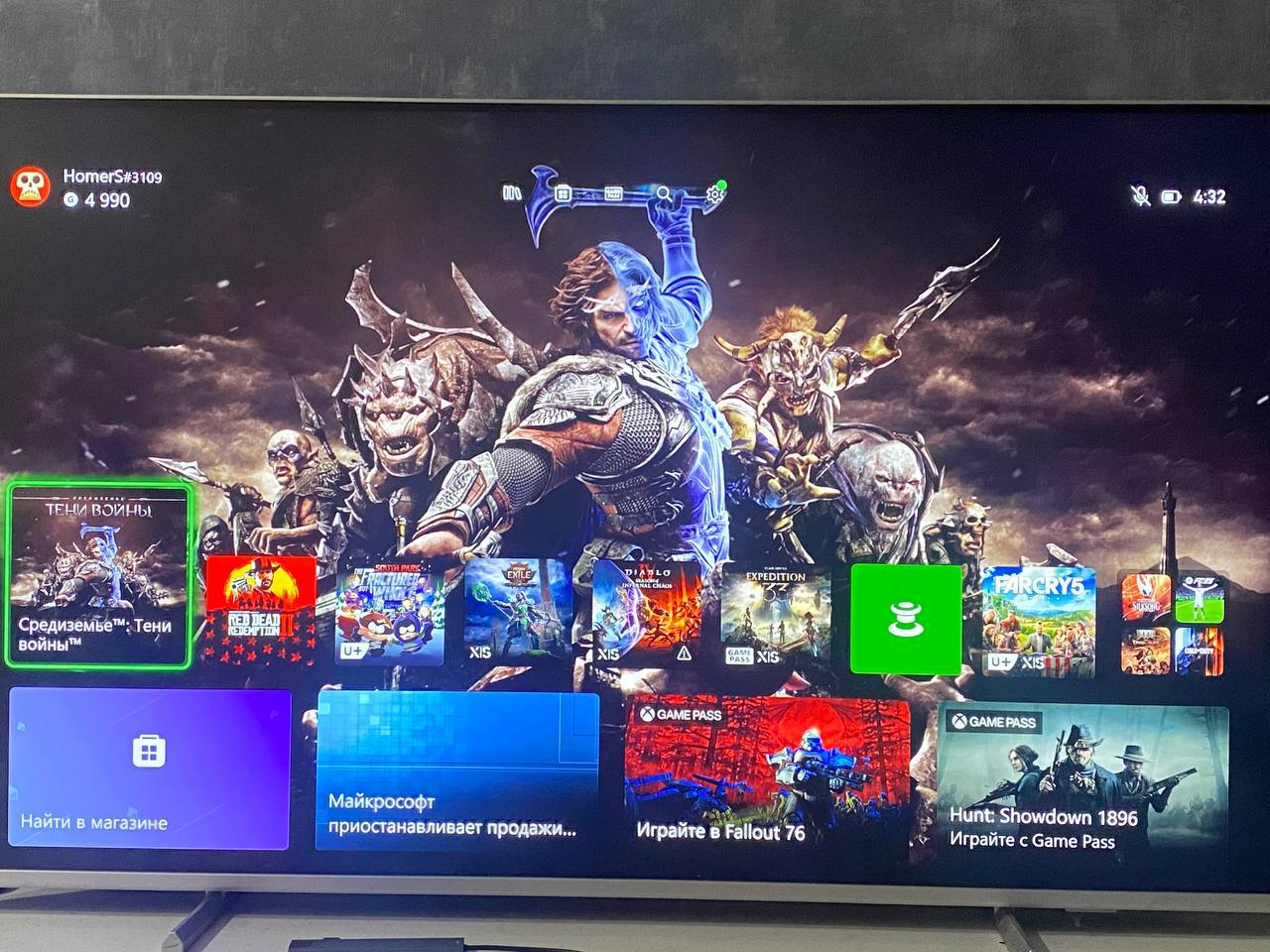 Продаю Xbox с наушниками - Электроника в Уфа - фото 4