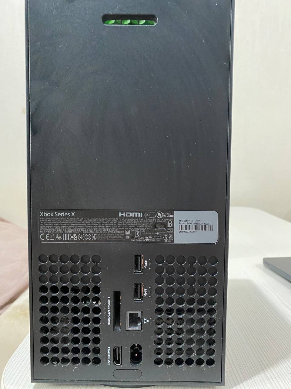 Продаю Xbox с наушниками - Электроника в Уфа - фото 5