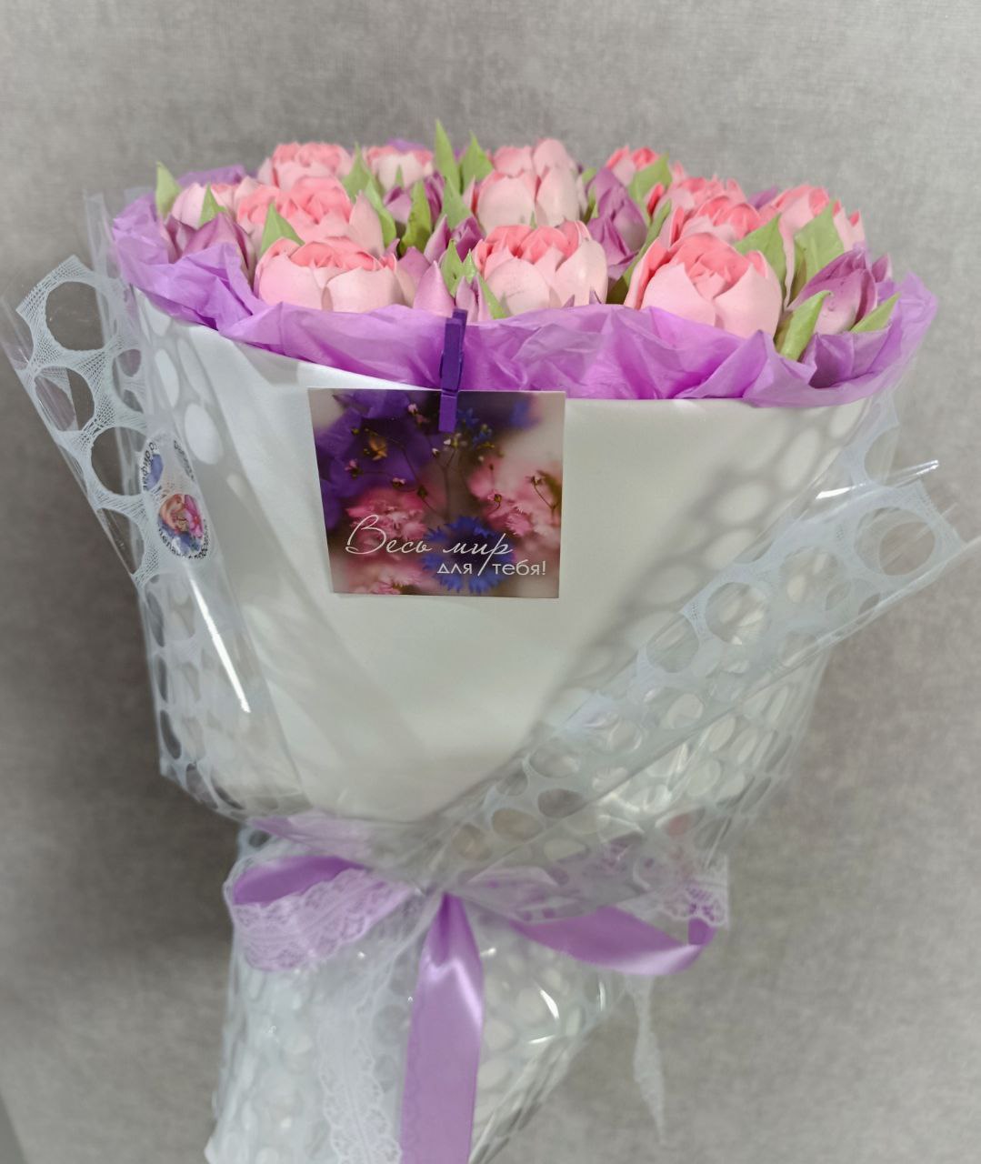 Зефир ручной работы на заказ - Хобби и отдых в Уфа - фото 2