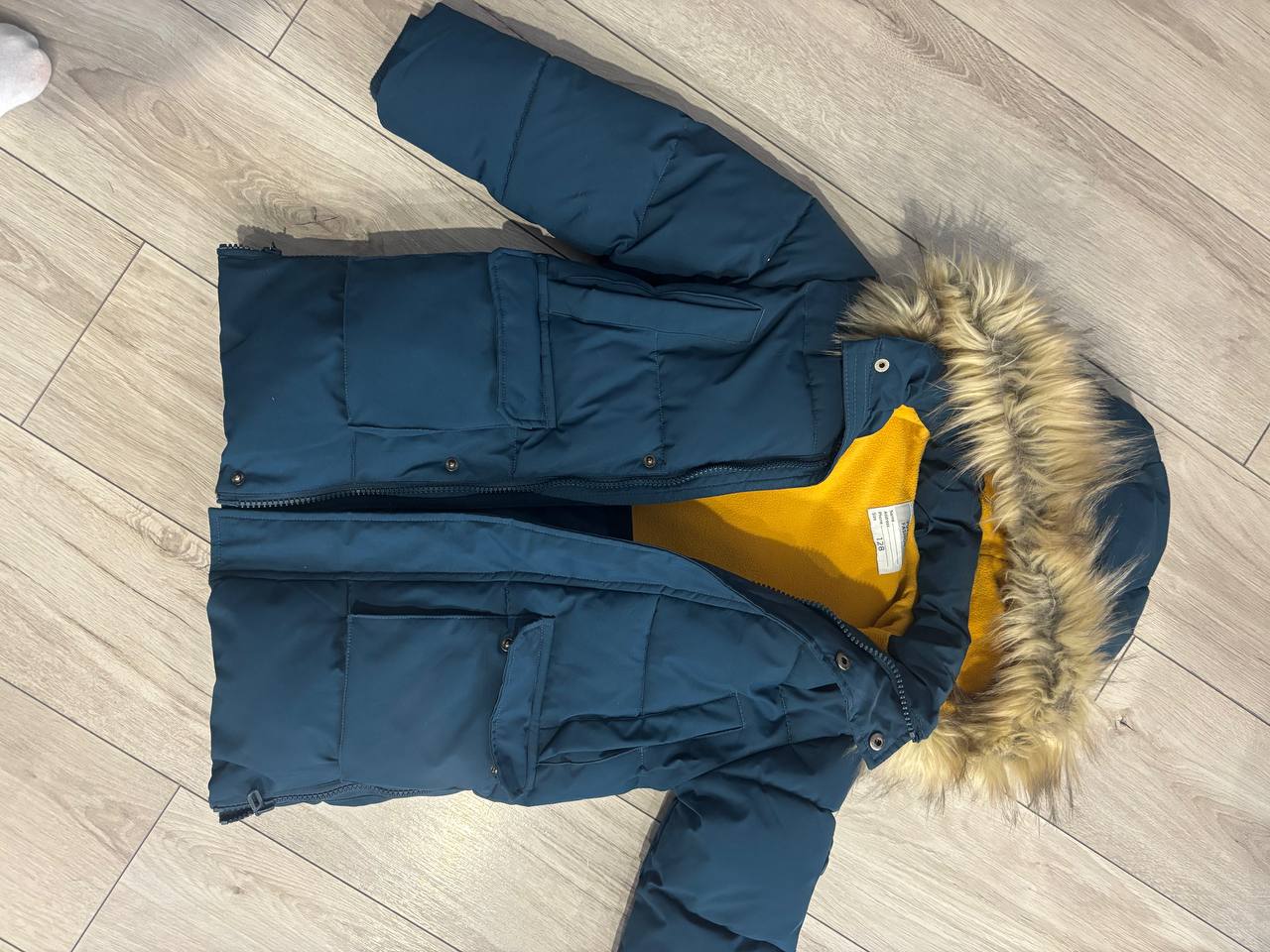 Куртка для мальчика зимняя Futurino - Товары для детей в Уфа - фото 3