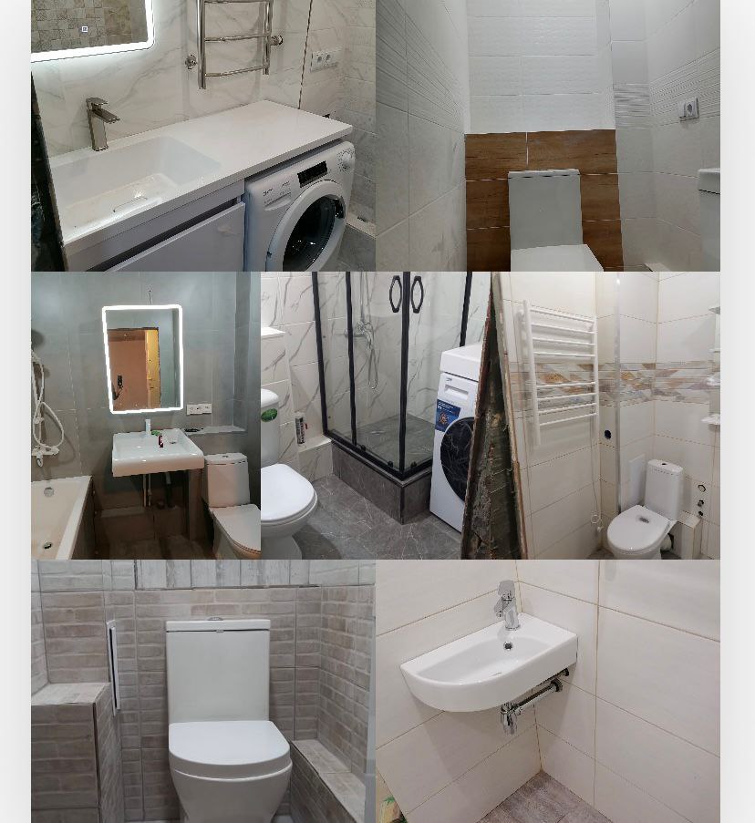 Качественный ремонт квартиры и санузлов - частное объявление в Уфа