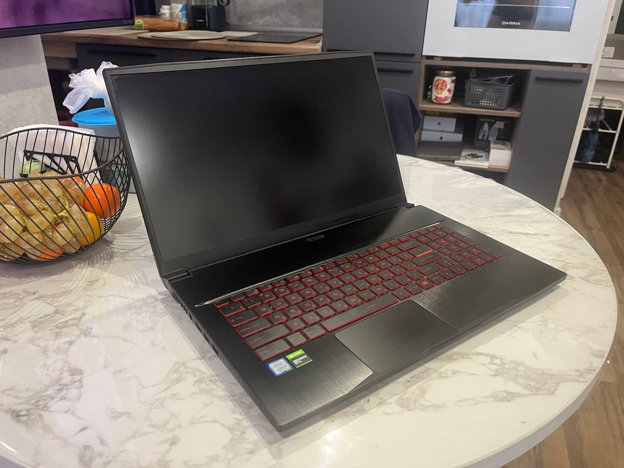 Продам ноутбук MSI GF75 - частное объявление в Уфа