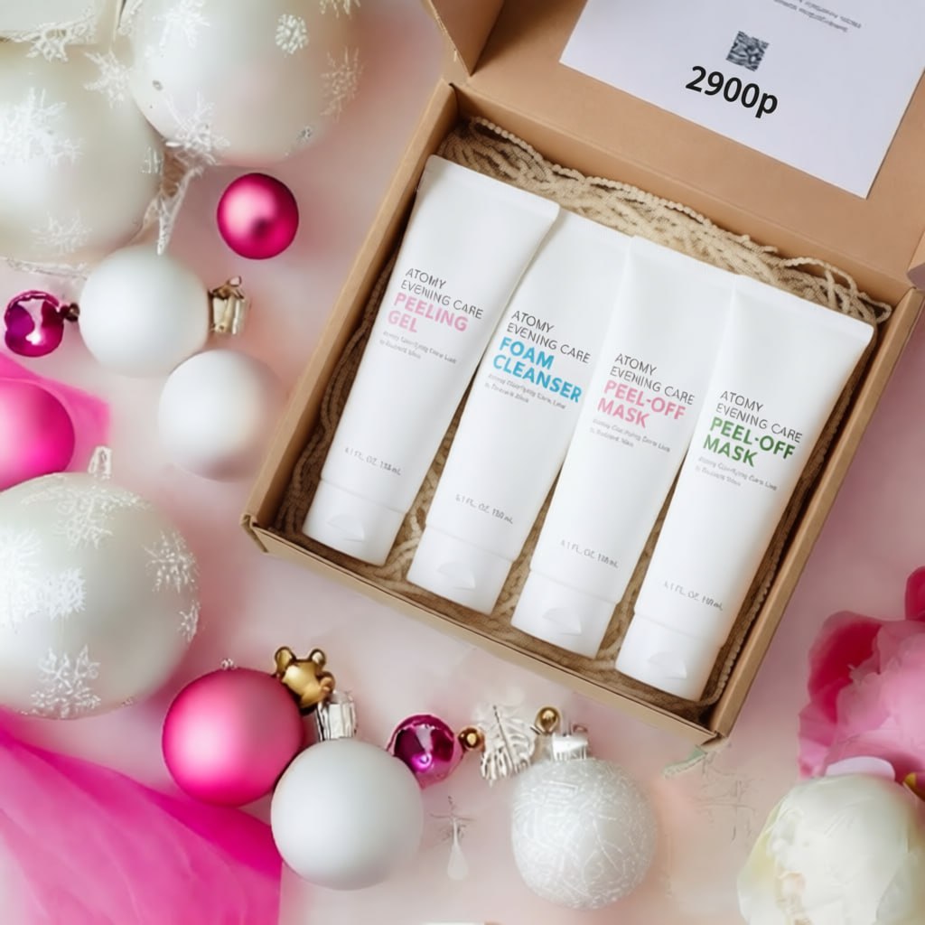 Evening Care Набор от Atomy - Красота и здоровье в Уфа