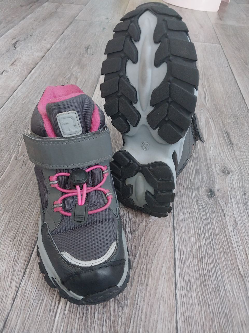Зимние ботинки Reike 32 размер - частное объявление в Владивосток