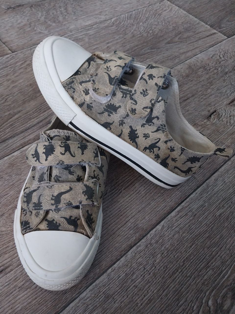 Кеды 30 размер - частное объявление в Владивосток