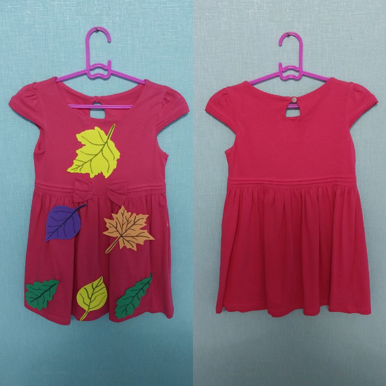 Платье детское - частное объявление в Владивосток