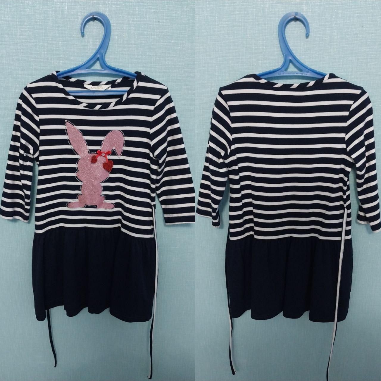 Платье детское размер 104-110 - частное объявление в Владивосток