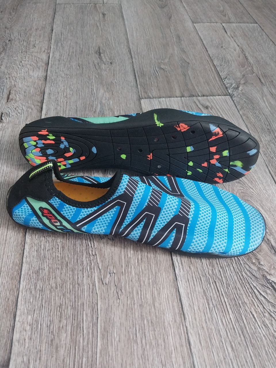 Новые акватапки 46 размер - частное объявление в Владивосток