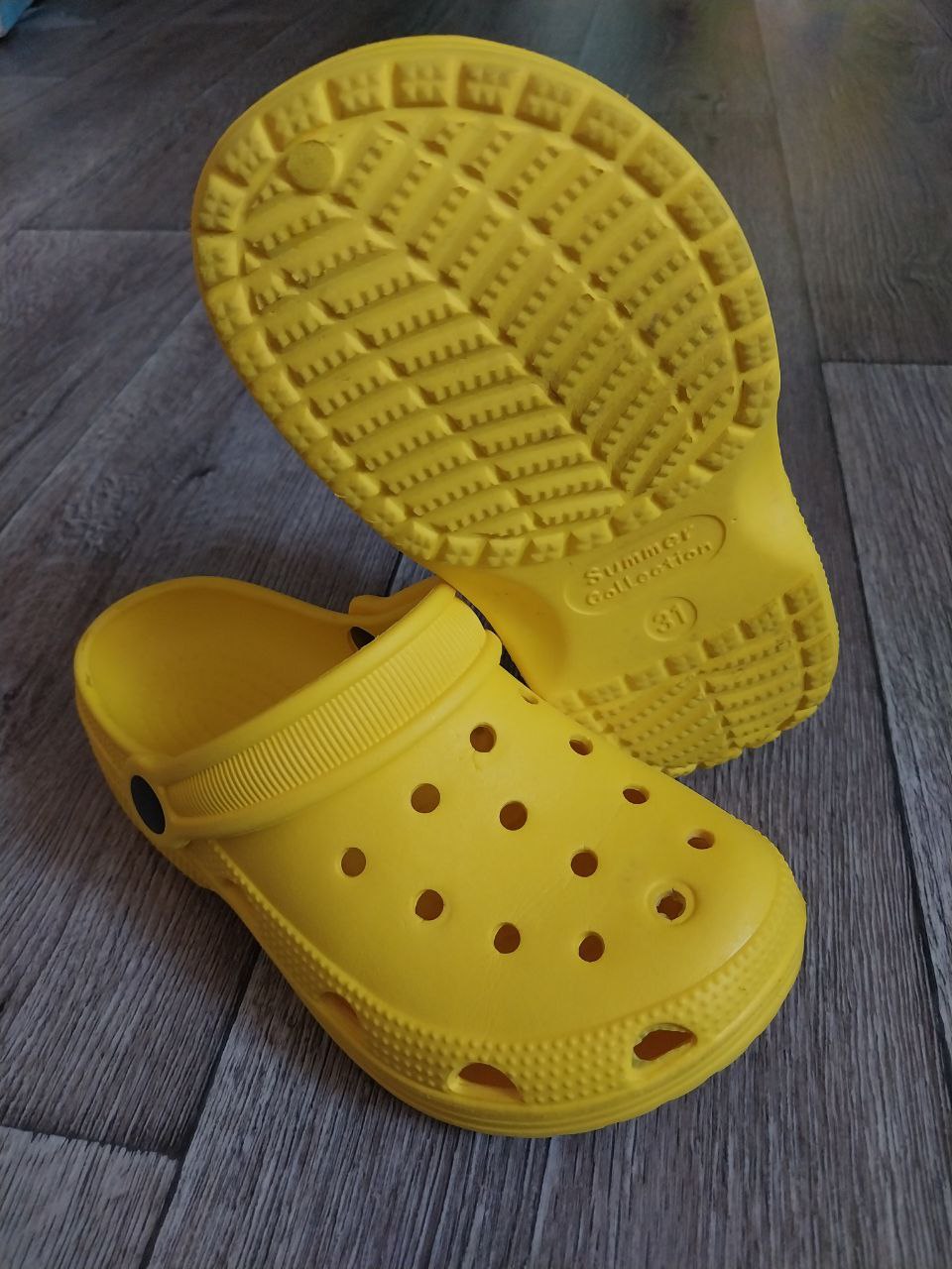 Кроксы 31 размер - частное объявление в Владивосток